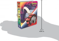 4. Pokemon TCG: Mini Portfolio + Booster - Album na Karty